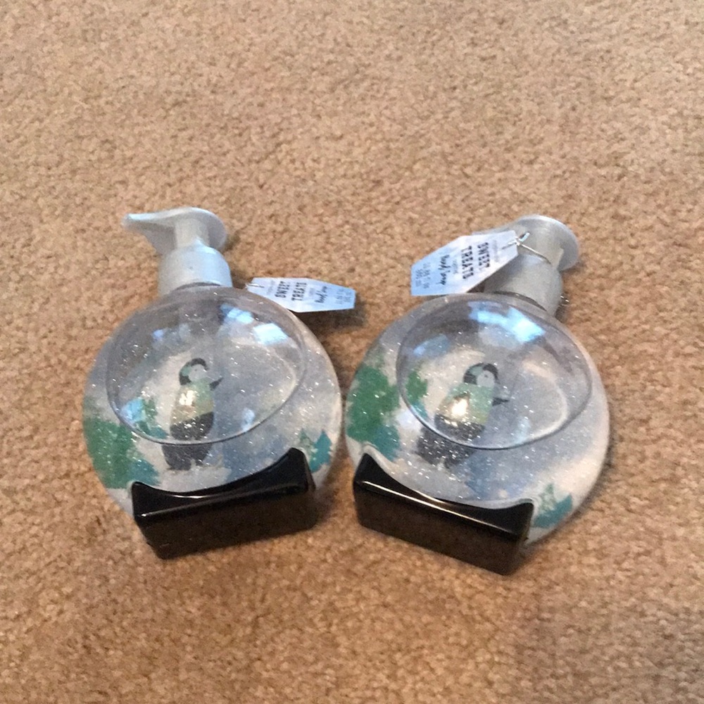 Two Sweet Treats Scented Hand Soaps